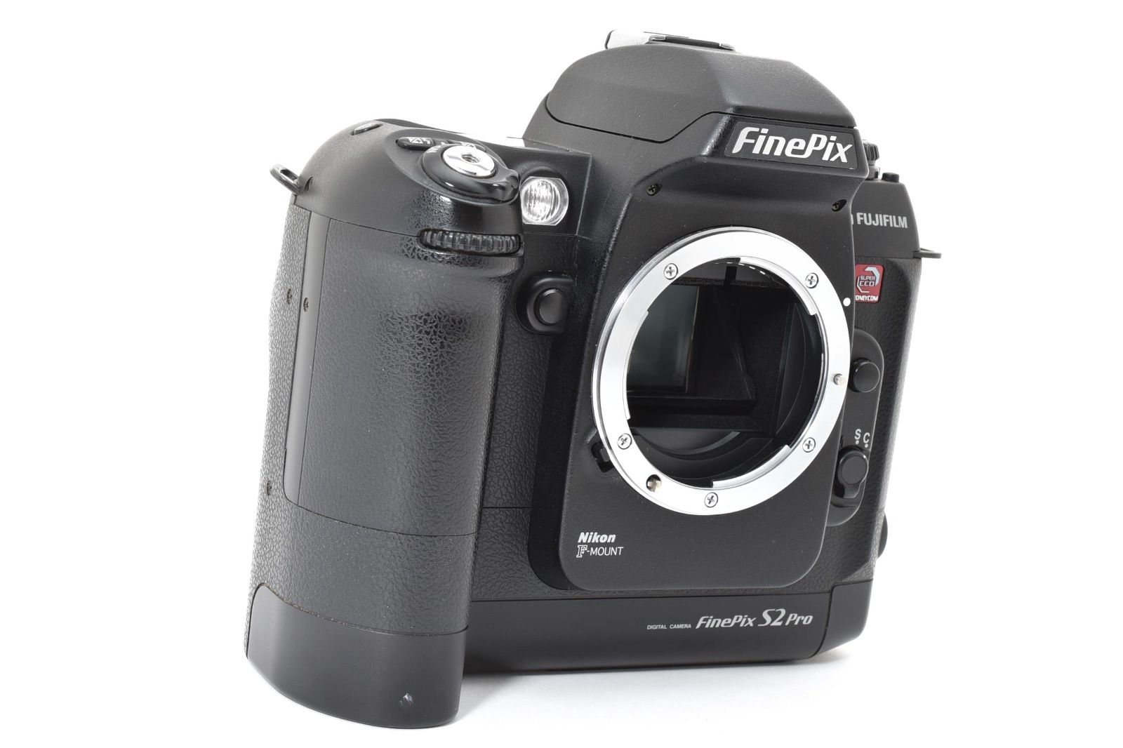 ☆実用品☆ FUJIFILM フジフィルム FinePix S2 PRO ファインピクス