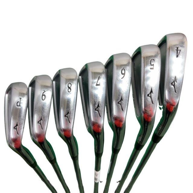 中古】 ミズノ MP-57 7S アイアンセット IR NS PRO 950GH (フレックス