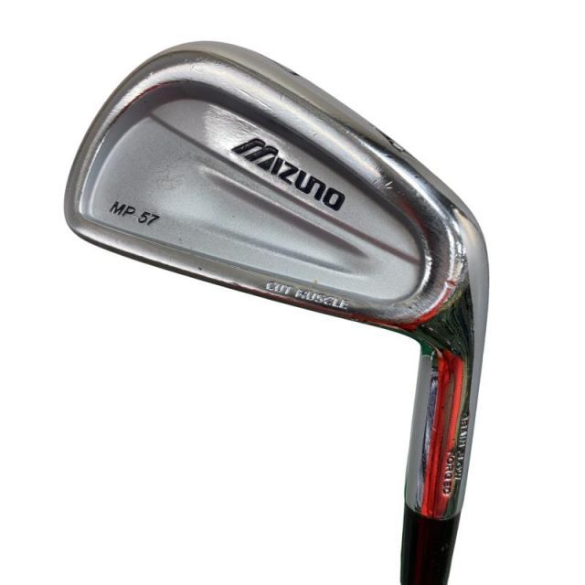 中古】 ミズノ MP-57 7S アイアンセット IR NS PRO 950GH (フレックス