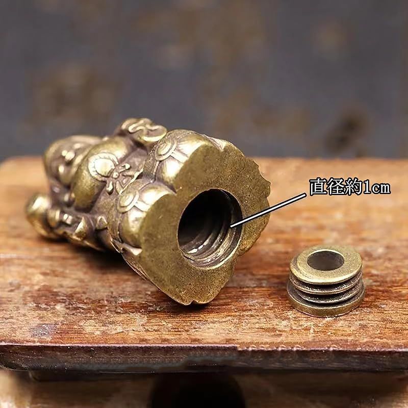 新品】 RemeeHi 開運招福七福神 大黒天 置物 ミニ 仏像 商売繁盛 無病