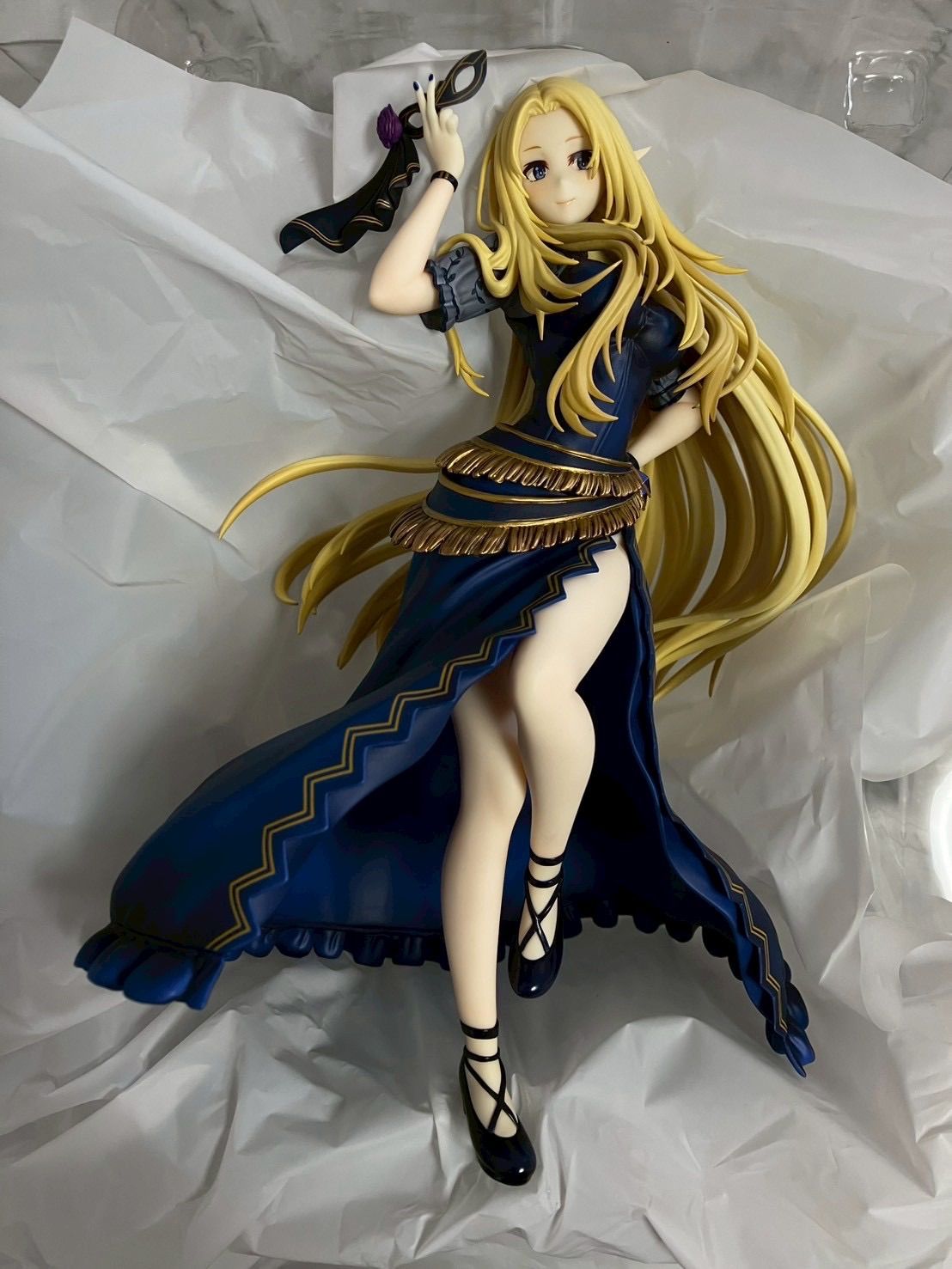 KADOKAWA 陰の実力者になりたくて アルファ ドレスver. 1/7 フィギュア