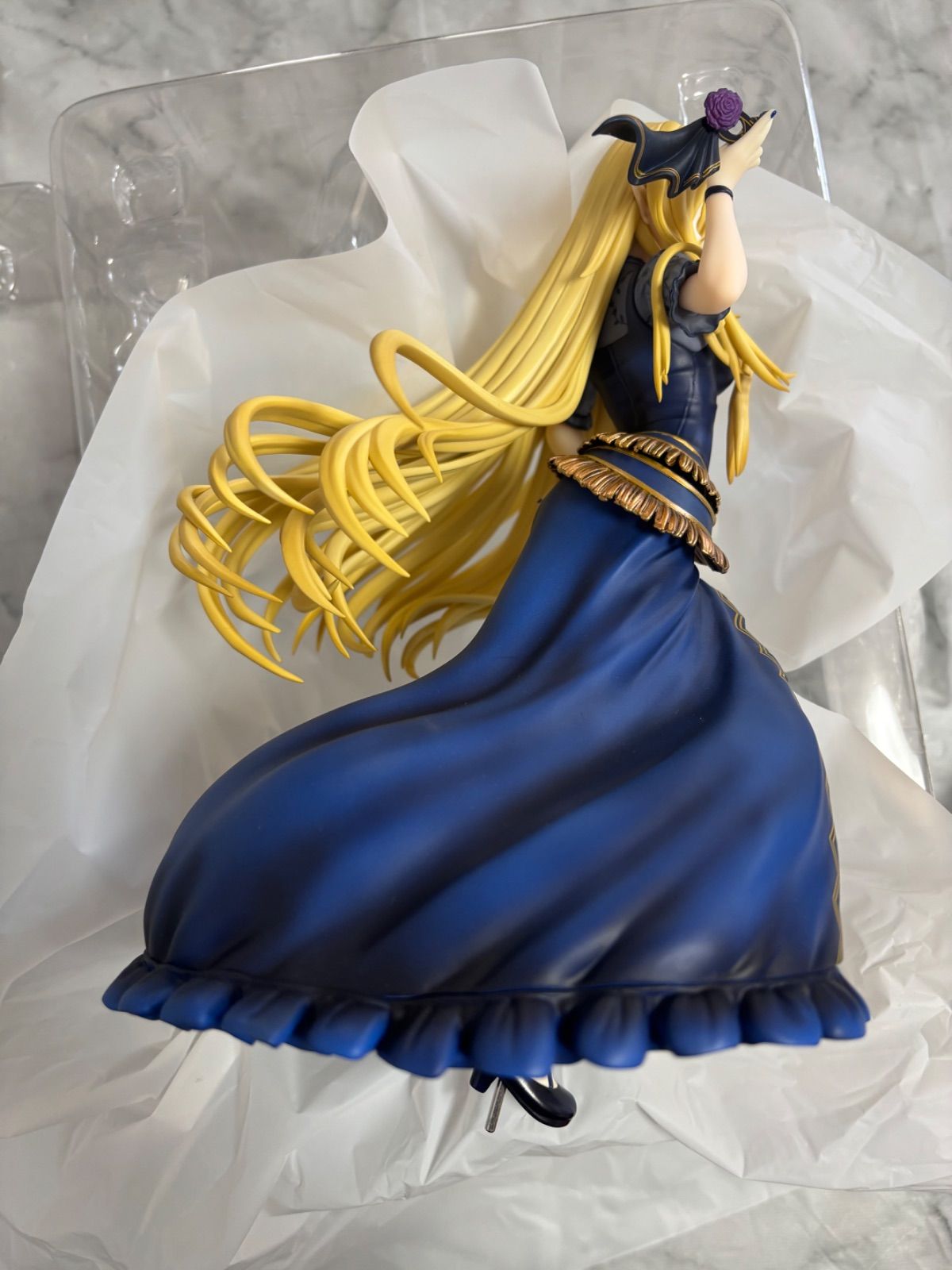 KADOKAWA 陰の実力者になりたくて！　アルファ ドレス　1/7 フィギュア アニメ「陰の実力者になりたくて！」よりフィギュア「アルファ ドレス