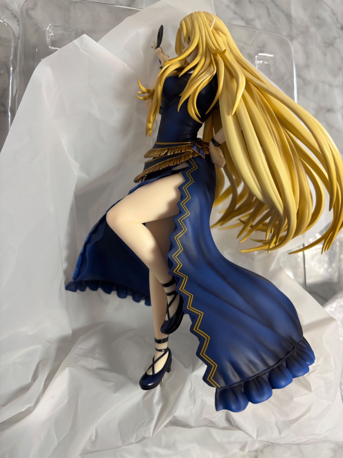 KADOKAWA 陰の実力者になりたくて アルファ ドレスver. 1/7 フィギュア