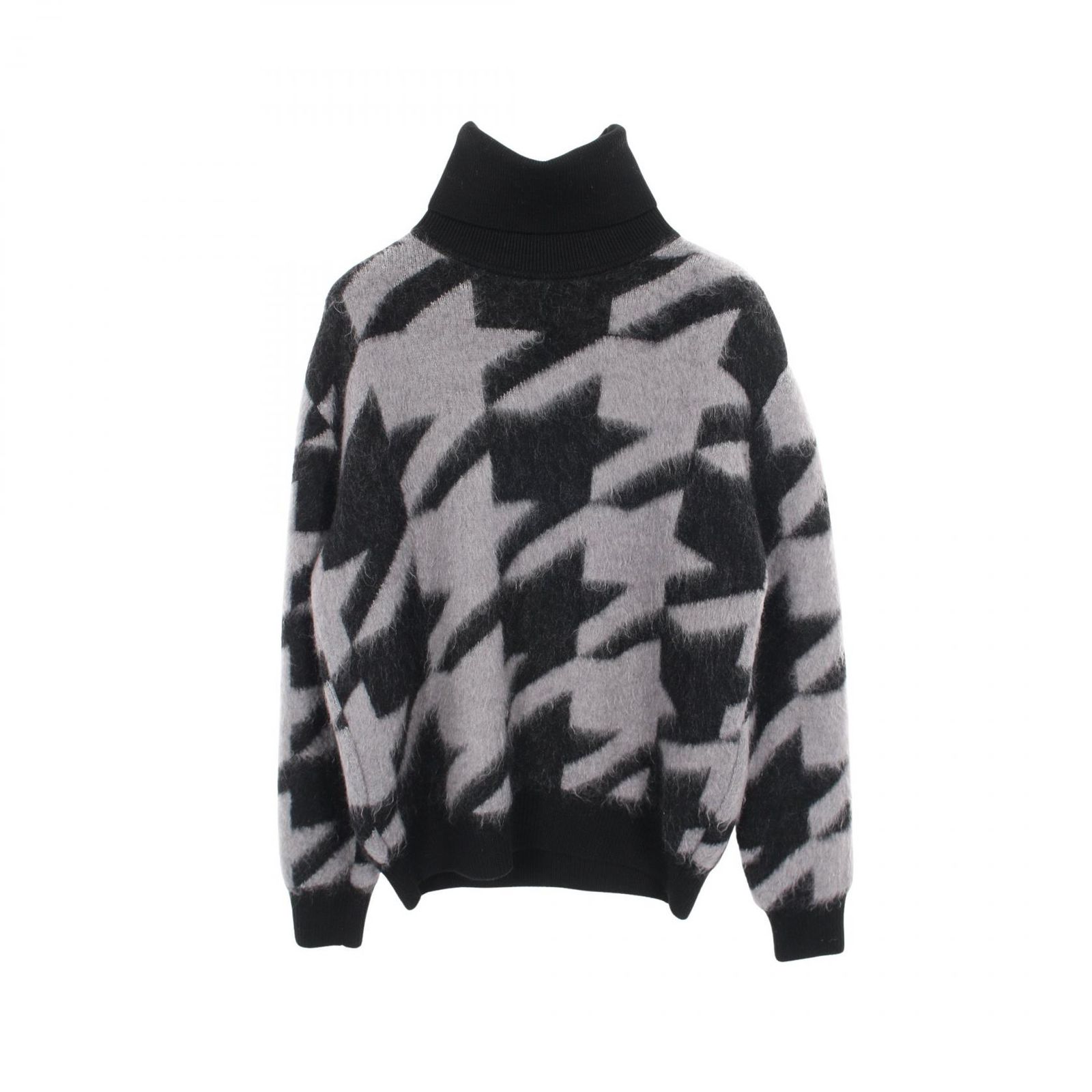 ジバンシィ GIVENCHY ニット ウール ニット メンズ Used A - メルカリ