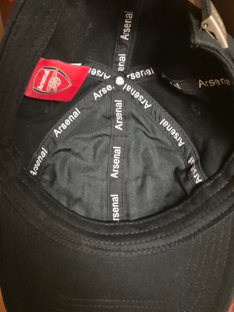 アーセナル 帽子