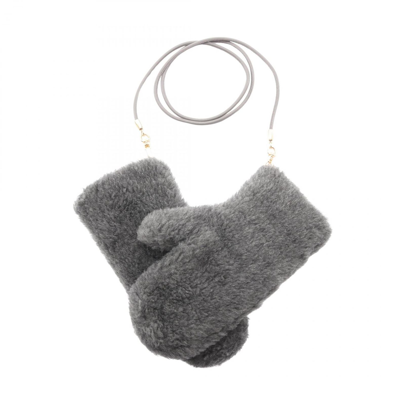 マックスマーラ MAX MARA 手袋 テディベア ウール 手袋 テディベア