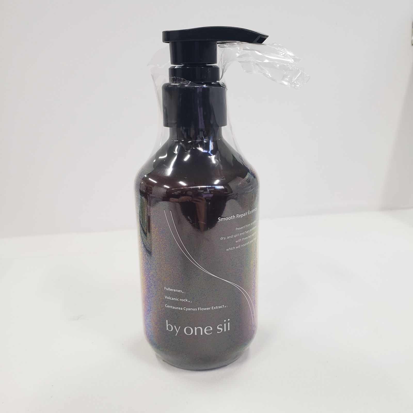 S4438 by one sii バイワンシー スムース・リペアエッセンス ヘア