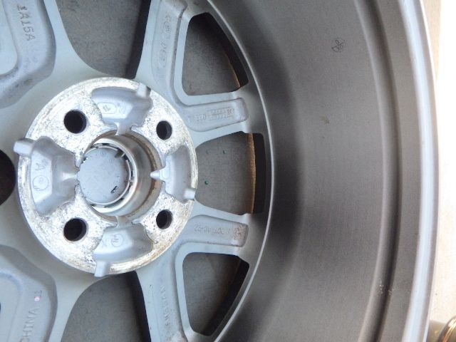 3441】A送料無料 △NISSAN純正 NISMO マーチ△16x7.0J 4穴 100 +46△4