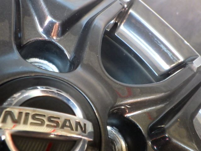 3441】A送料無料 △NISSAN純正 NISMO マーチ△16x7.0J 4穴 100 +46△4