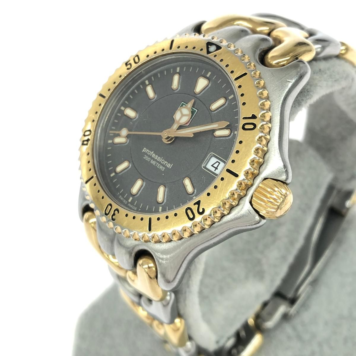 TAG Heuer タグホイヤー 腕時計/プロフェッショナル クオーツ/3針
