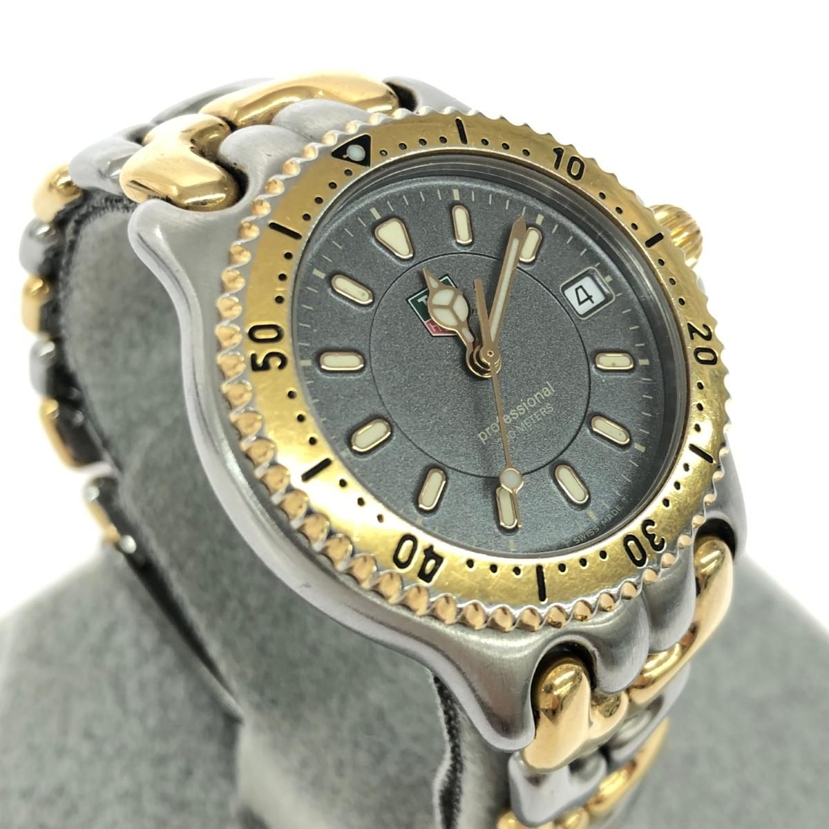 TAG Heuer タグホイヤー 腕時計/プロフェッショナル クオーツ/3針