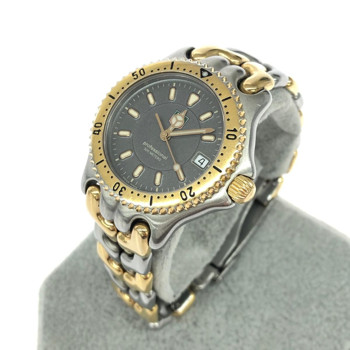 TAG Heuer タグホイヤー 腕時計/プロフェッショナル クオーツ/3針