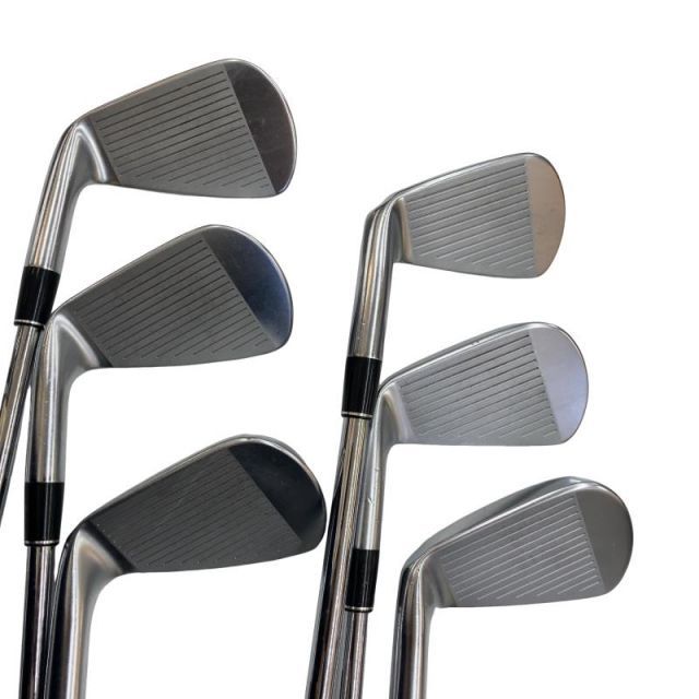 中古】 ダンロップ SRIXON ZXi5 6S アイアンセット IR NS PRO MODUS3