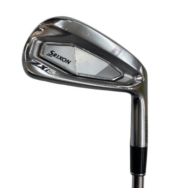 中古】 ダンロップ SRIXON ZXi5 6S アイアンセット IR NS PRO MODUS3