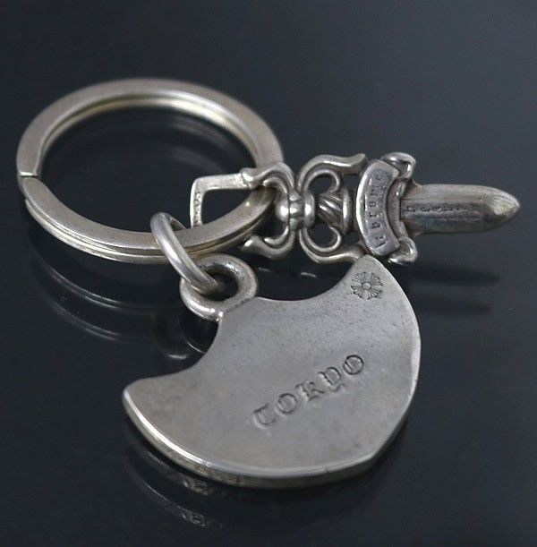 CHROME HEARTS 銀座店 クロムハーツ TOKYO限定 シールド ダガー