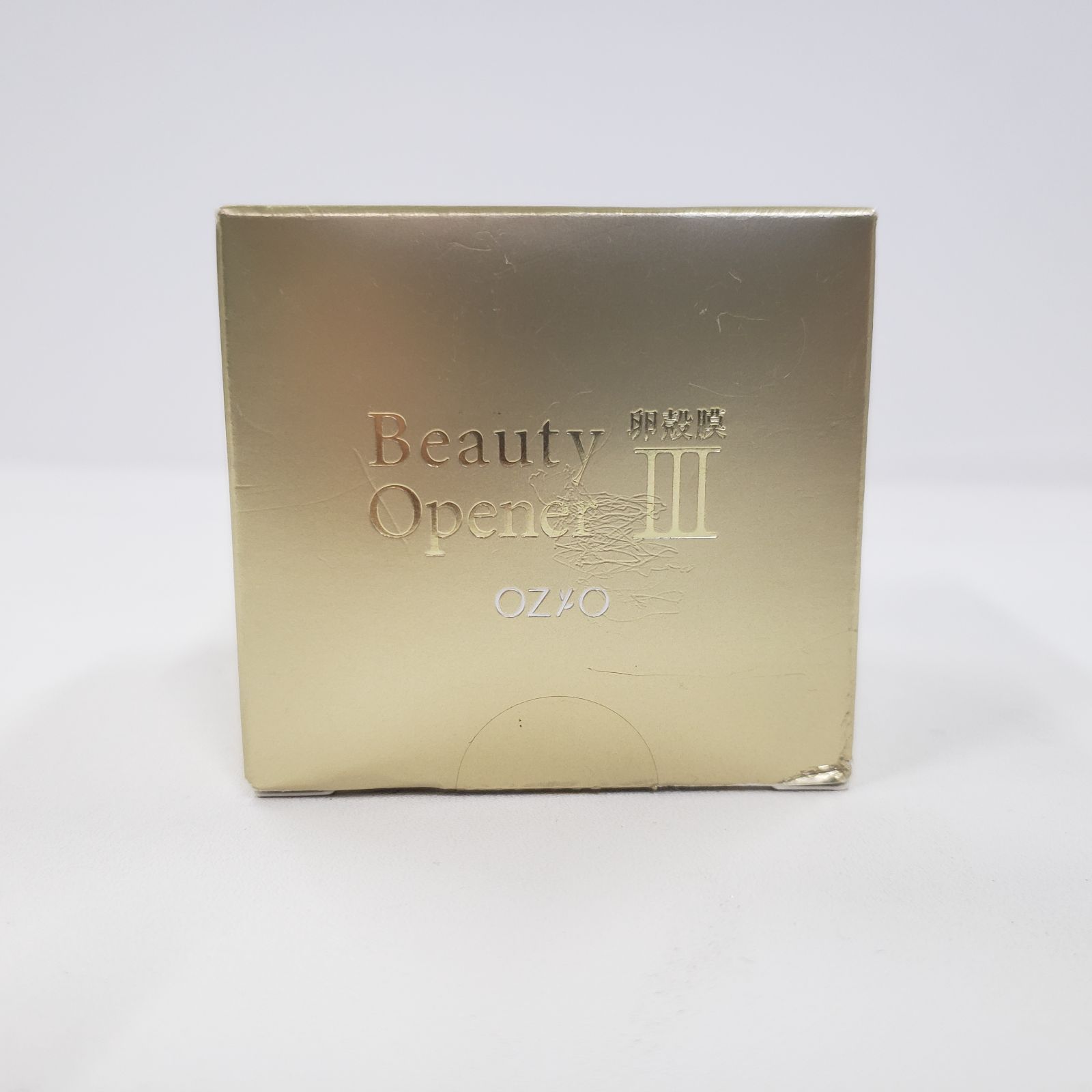 Y4173 OZIO オージオ ビューティーオープナージェル 美容ジェル