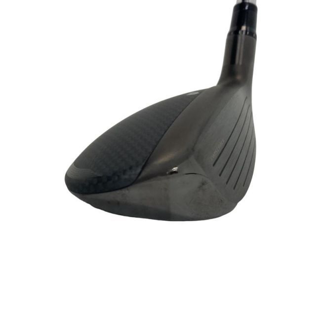 中古】 テーラーメイド Qi35 U4 ユーティリティ UT NS PRO 820GH