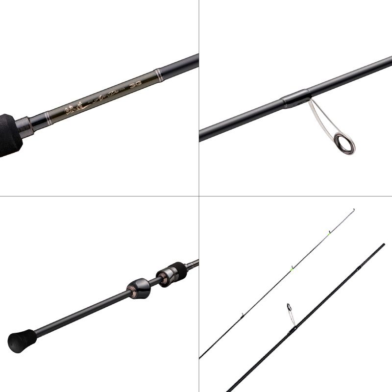 釣り竿 アジングロッド メジャークラフト 鯵道3G AD3-652L/S アジング