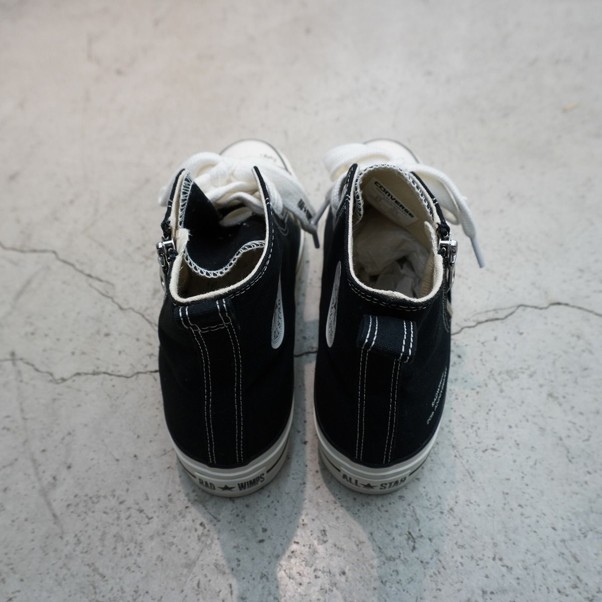 極美品 2025年 CONVERSE コンバース x atmos アトモス x RADWIMPS 