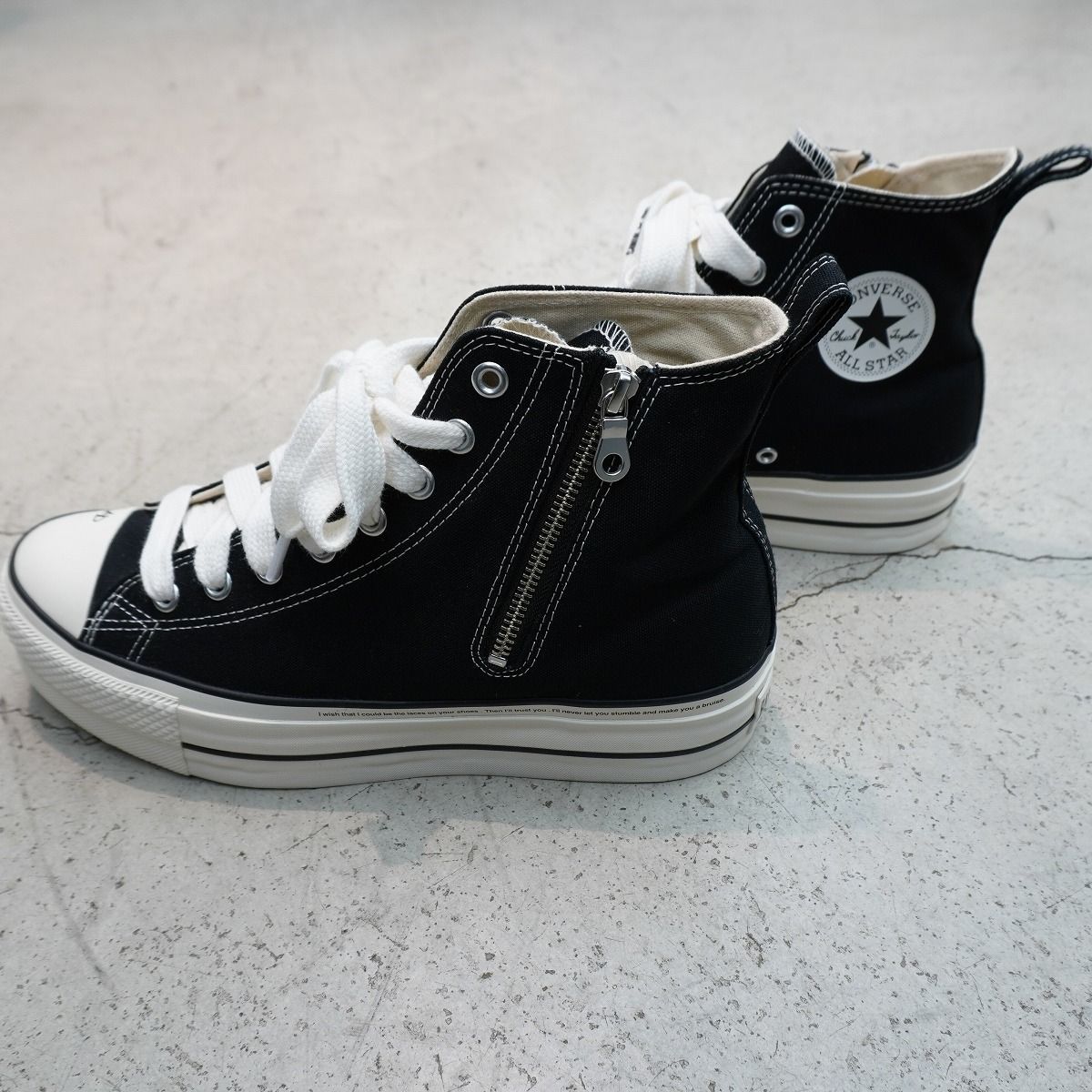 極美品 2025年 CONVERSE コンバース x atmos アトモス x RADWIMPS 