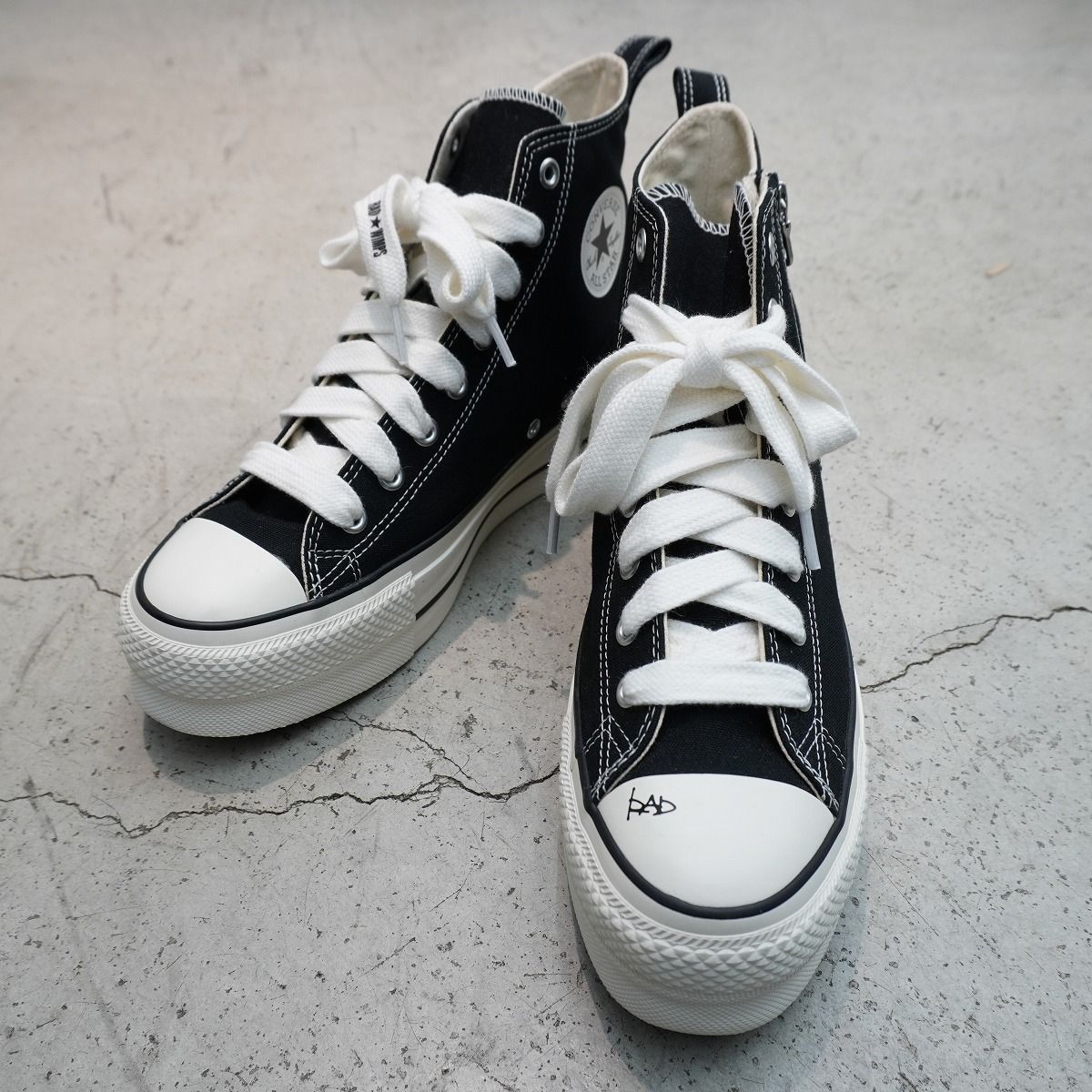 極美品 2025年 CONVERSE コンバース x atmos アトモス x RADWIMPS 