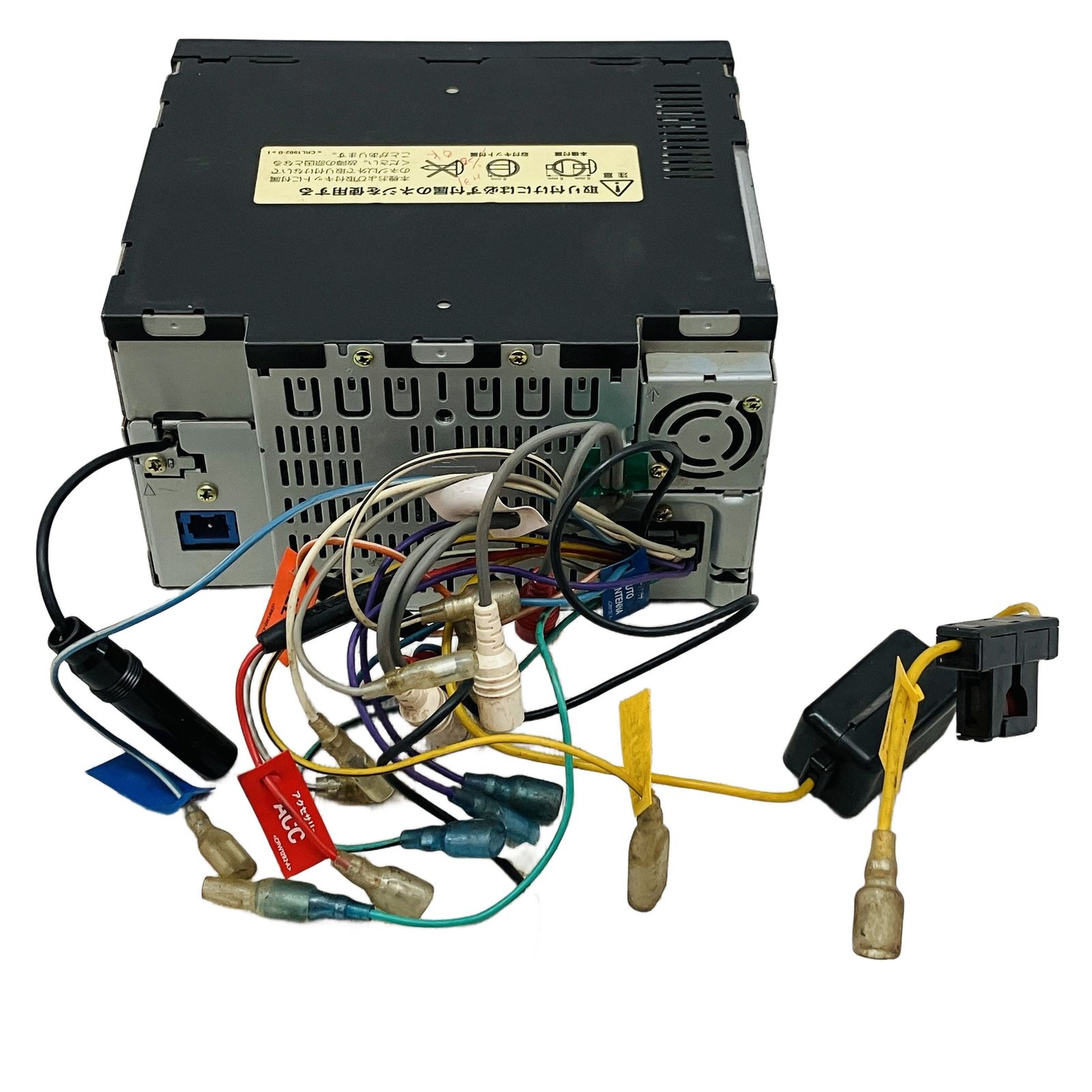 Pioneer Carrozzeria FH-P777MDR オーディオユニット パイオニア