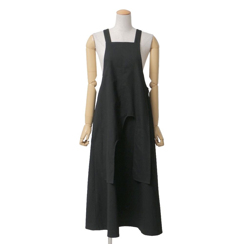 □美品□2023AW□nagonstans ナゴンスタンス ストレッチトロ