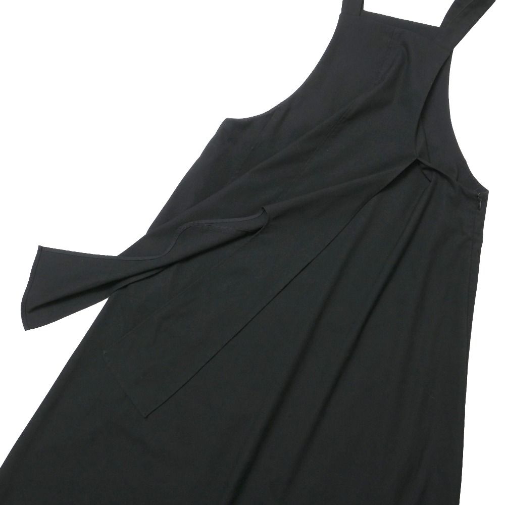 □美品□2023AW□nagonstans ナゴンスタンス ストレッチトロ 