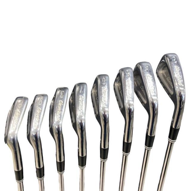 中古】 クリーブランド TOUR ACTION TA-2 8S USA アイアンセット IR