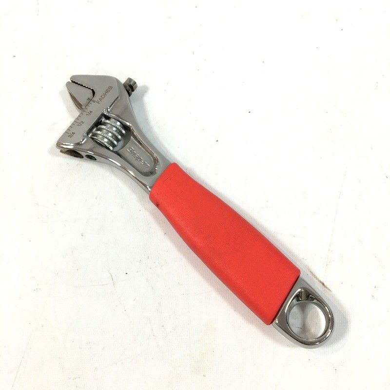 Snap-on スナップオン モンキーレンチ FADH6B 6インチ 約152mm 工具 ハンドツール FADHシリーズ △ DW3857