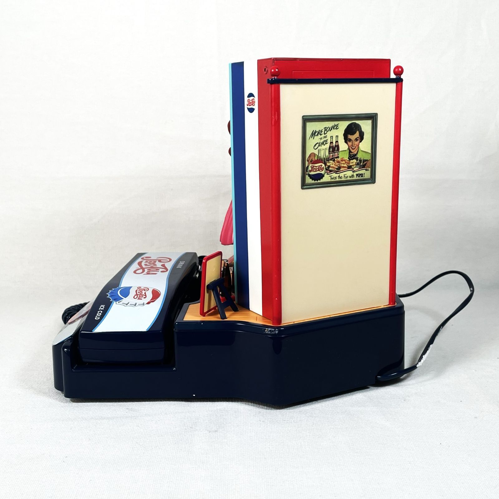 90s Pepsi Everyday Phone w/ box ペプシ 電話機 90年代 ヴィンテージ 90s Pepsi Everyday Phone w/ box ペプシ 電話機 90年代 ヴィンテージ