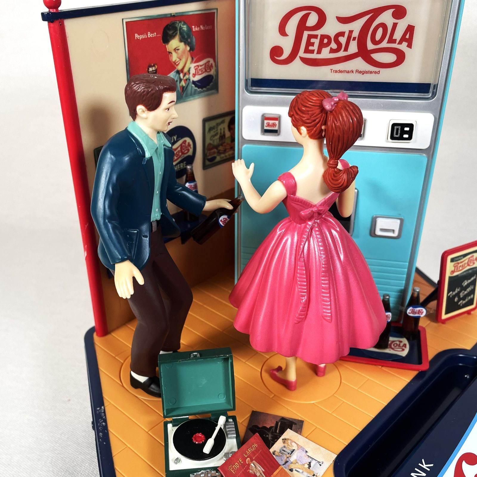 90s Pepsi Everyday Phone w/ box ペプシ 電話機 90年代 ヴィンテージ