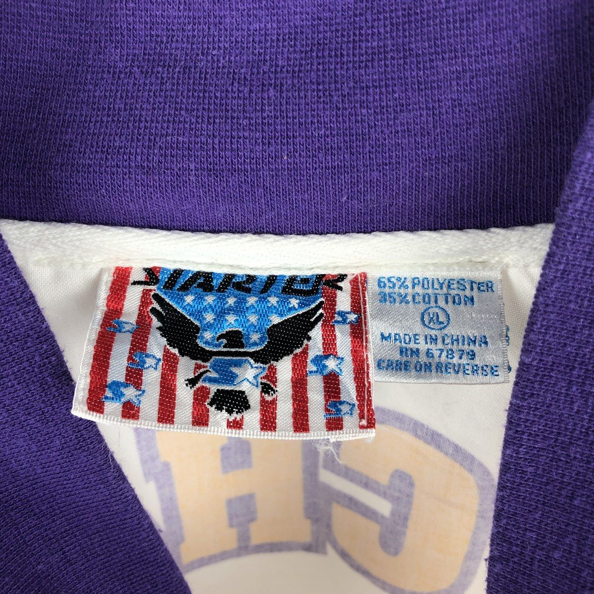 古着 90年代 スターター Starter NBA LOS ANGELES LAKERS ロサンゼルス