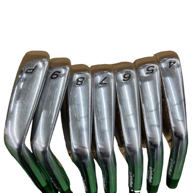 中古】 テーラーメイド TOUR PREFERRED FORGED(2009) 8S アイアン