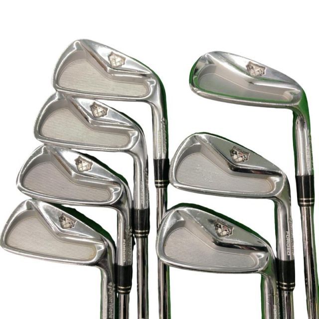 中古】 テーラーメイド TOUR PREFERRED FORGED(2009) 8S アイアン