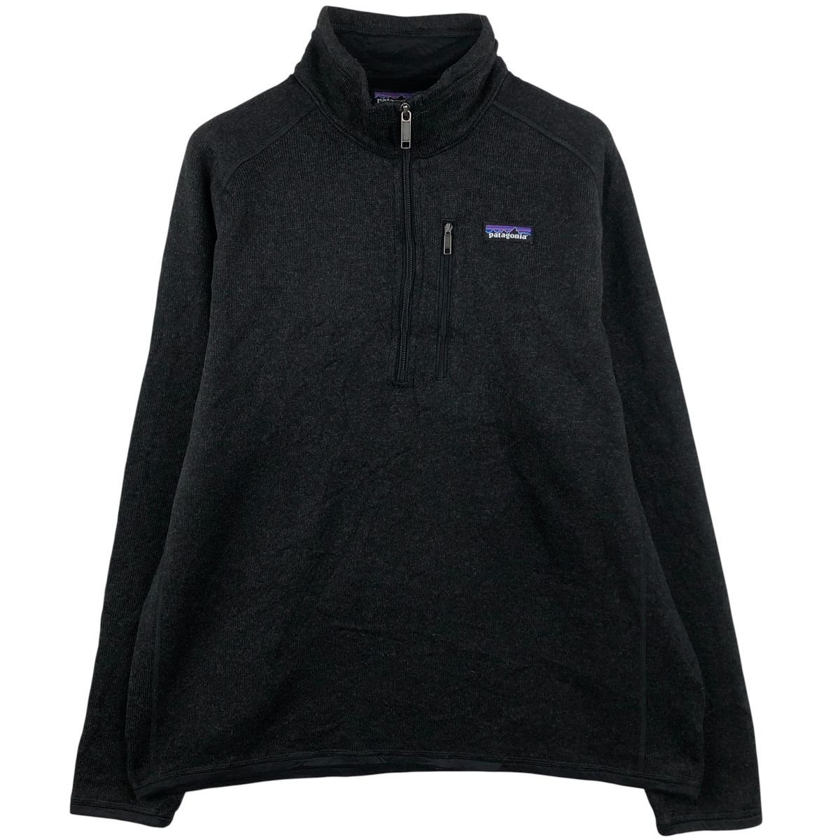 パタゴニア patagonia 古着 ベターセーター Patagonia フリース 1⁄4 