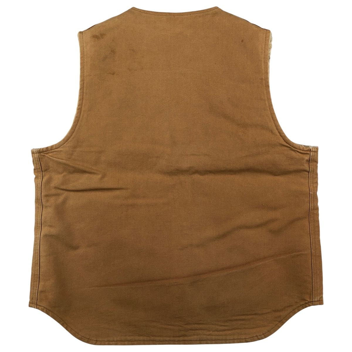 古着 80~90年代 カーハート Carhartt ダックベスト メンズXL相当