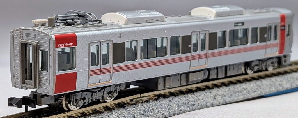 トミーテック TOMIX Nゲージ JR 227系近郊電車 基本セット (3両) 98201