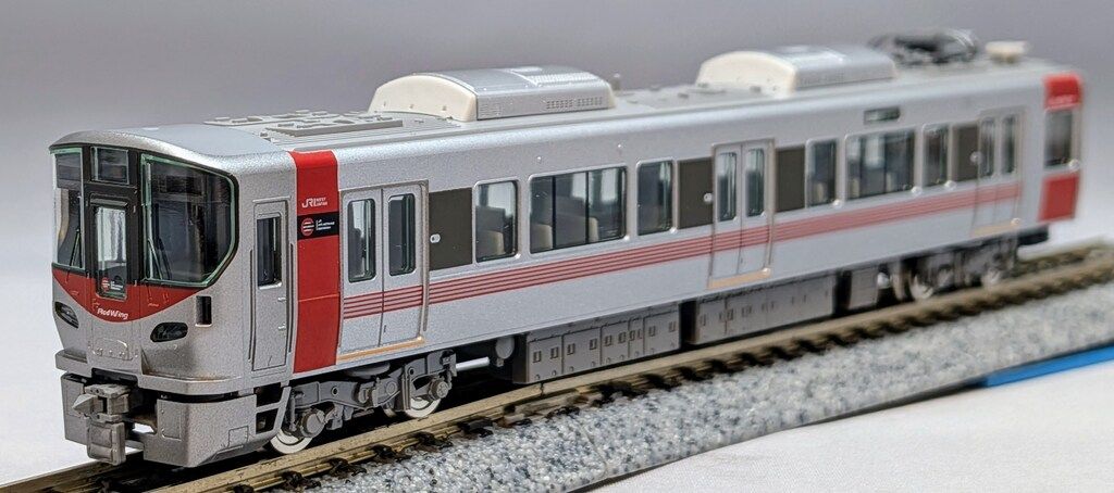 トミー トミーテック TOMIX Nゲージ JR 227系近郊電車 基本セット (3両) 98201