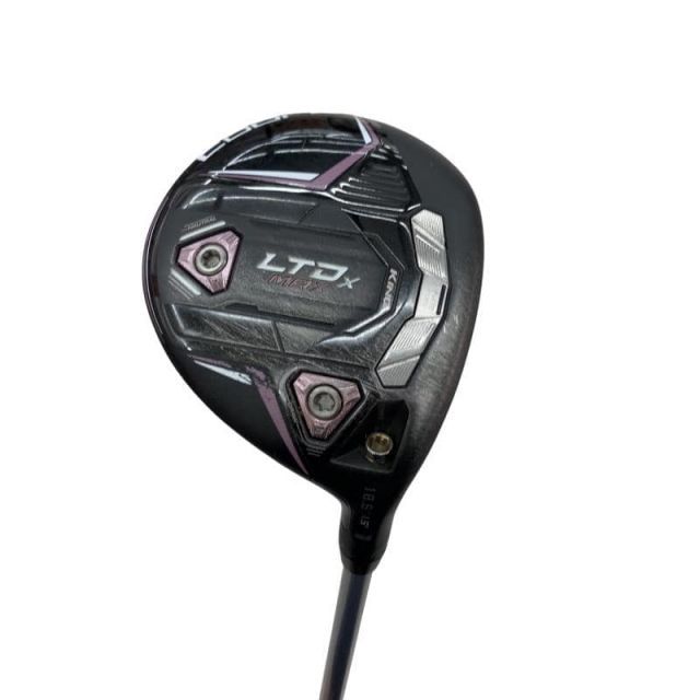 中古】 コブラ KING LTDx MAX 3W レディース フェアウェイウッド FW