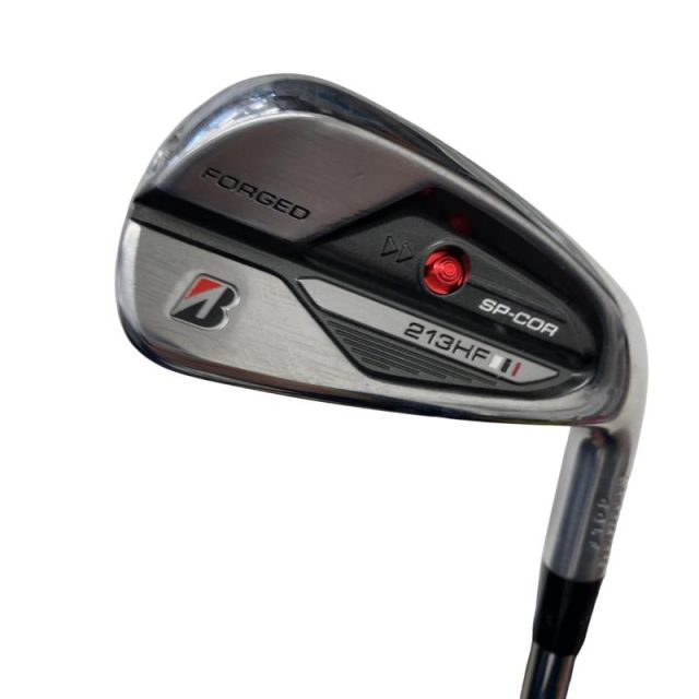 中古】 ブリヂストン BRIDGESTONE 213HF 7S アイアンセット IR NS PRO