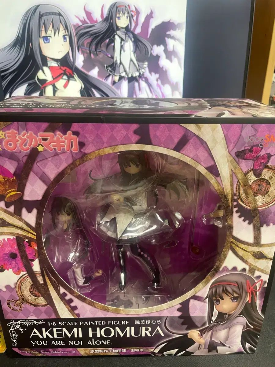 魔法少女まどか マギカ ONE s ほむら スケールフィギュア