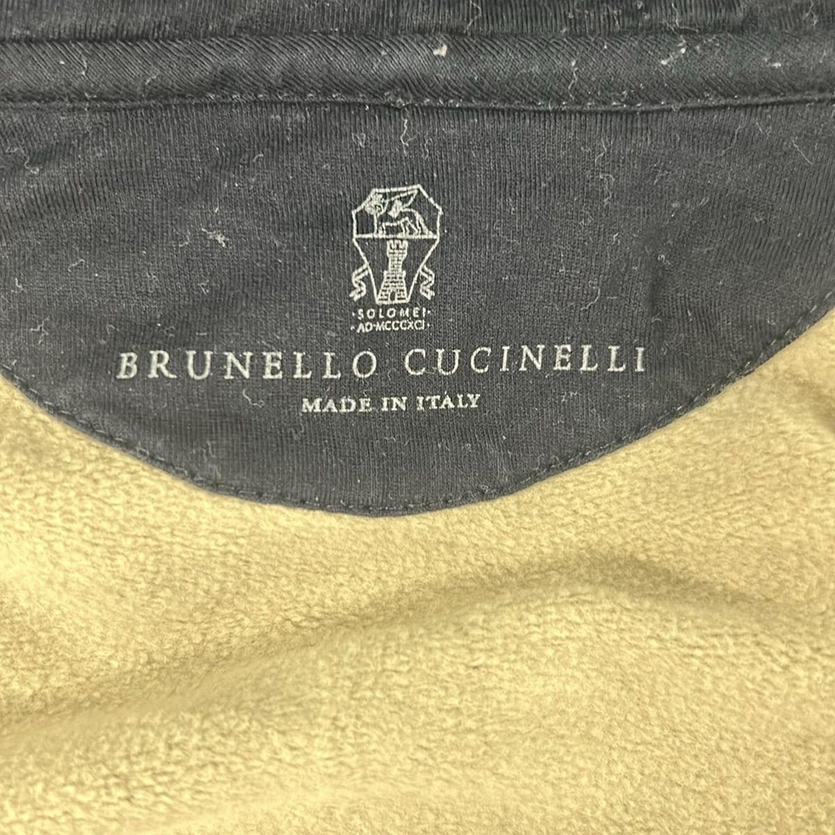 BRUNELLO CUCINELLI(ブルネロクチネリ) パーカー サイズL メンズ美品