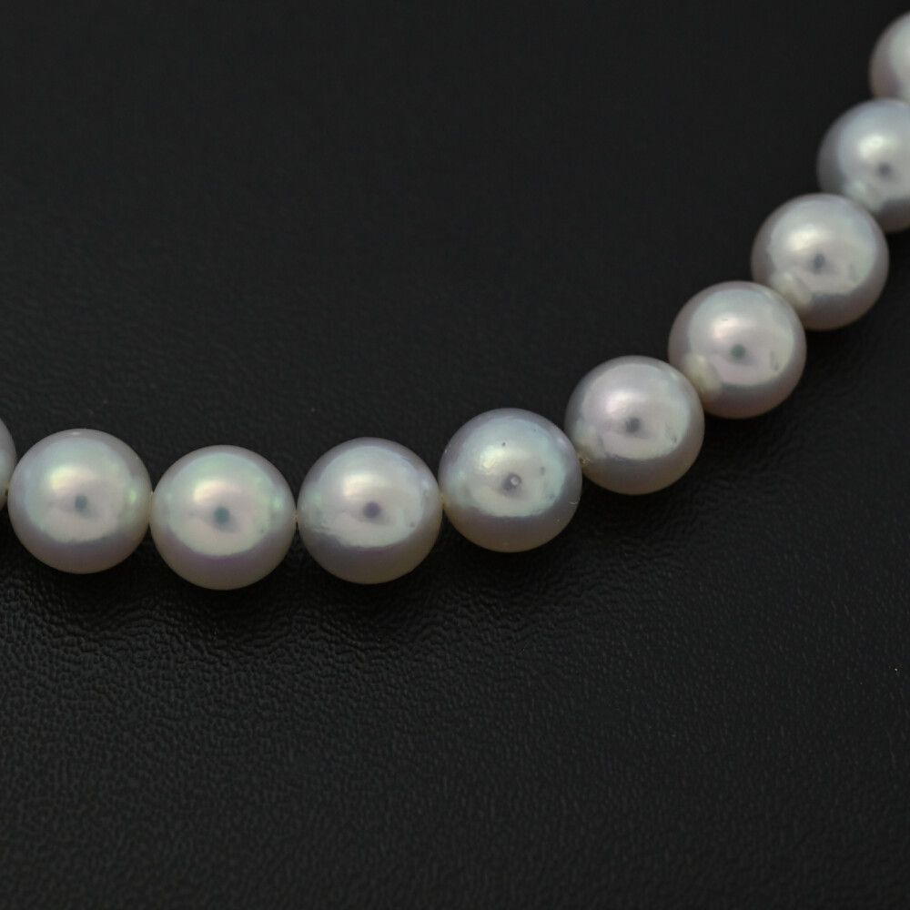 Φ7.0-7.5mm TASAKI PEARL タサキ 田崎真珠 アコヤ真珠/Japan Pear