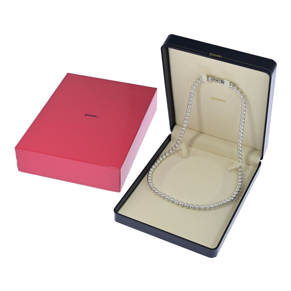 Φ7.0-7.5mm TASAKI PEARL タサキ 田崎真珠 アコヤ真珠/Japan Pear