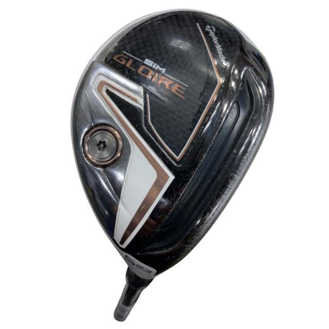 中古】 テーラーメイド SIM GLOIRE U5 ユーティリティ UT AIR Speeder