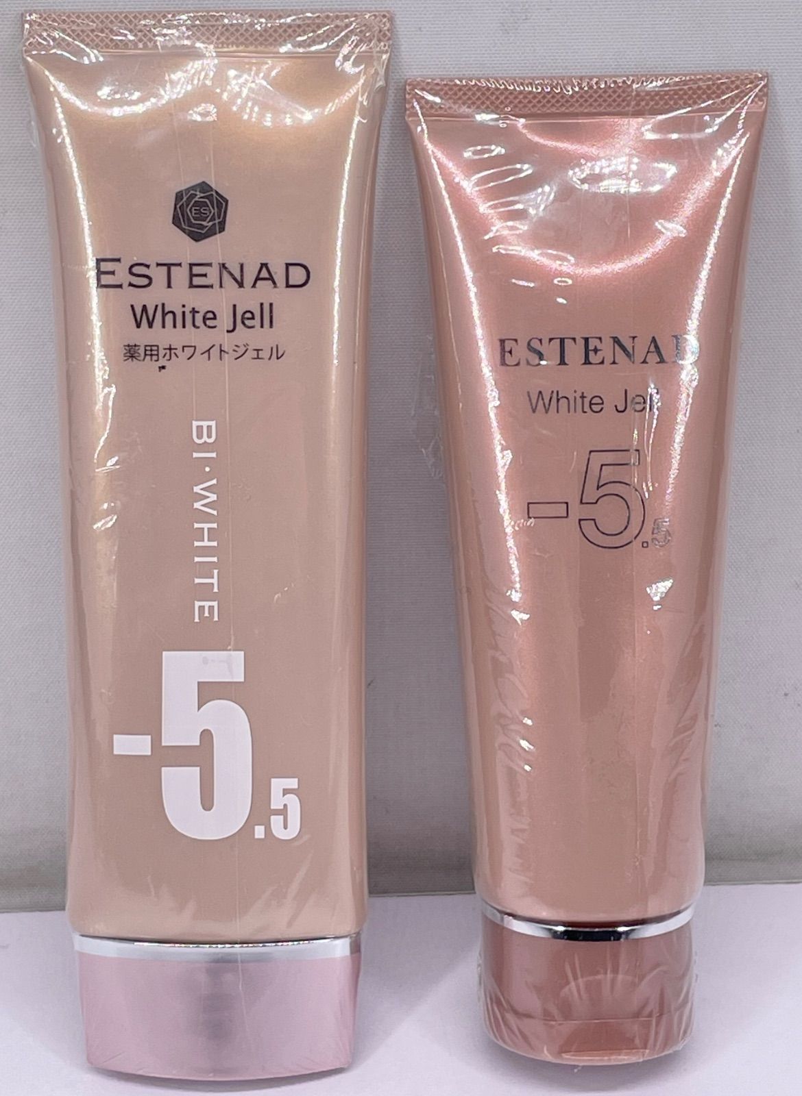 エステナード 薬用ホワイトジェル 70g×2本セット - メルカリ