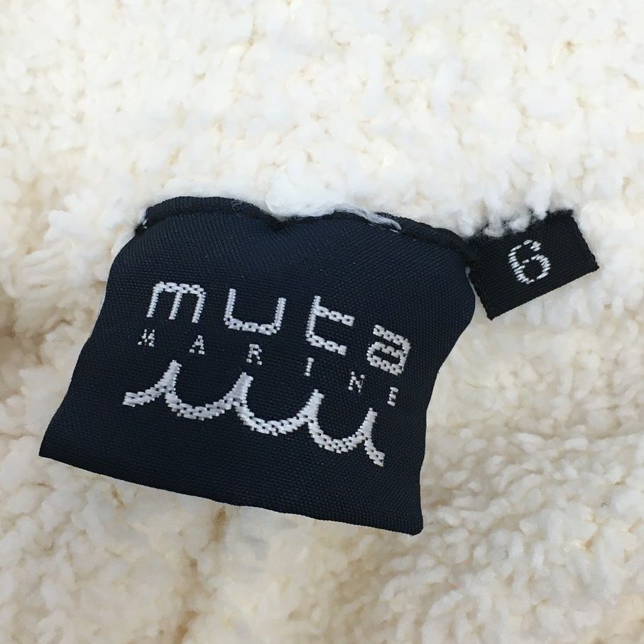 muta ムータ muta MARINE GOLF ムータマリンゴルフ フラッフィー