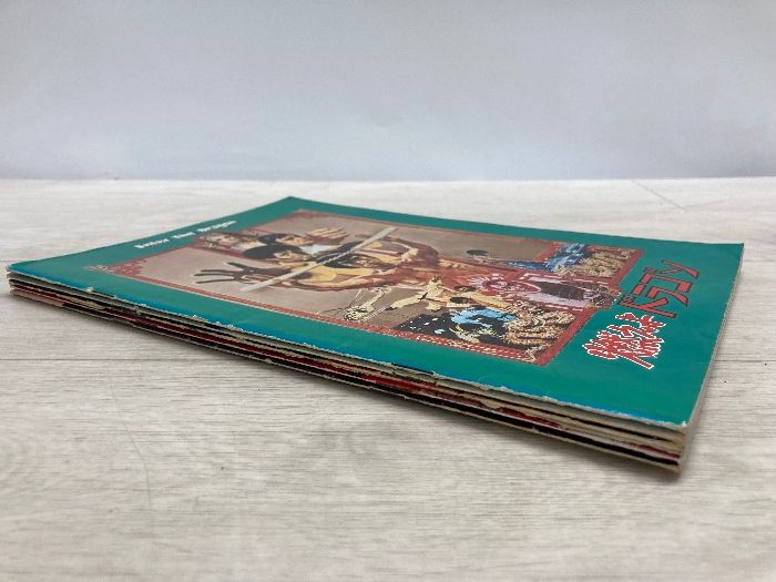 映画パンフレット ブルース・リー まとめて5冊セット - メルカリ