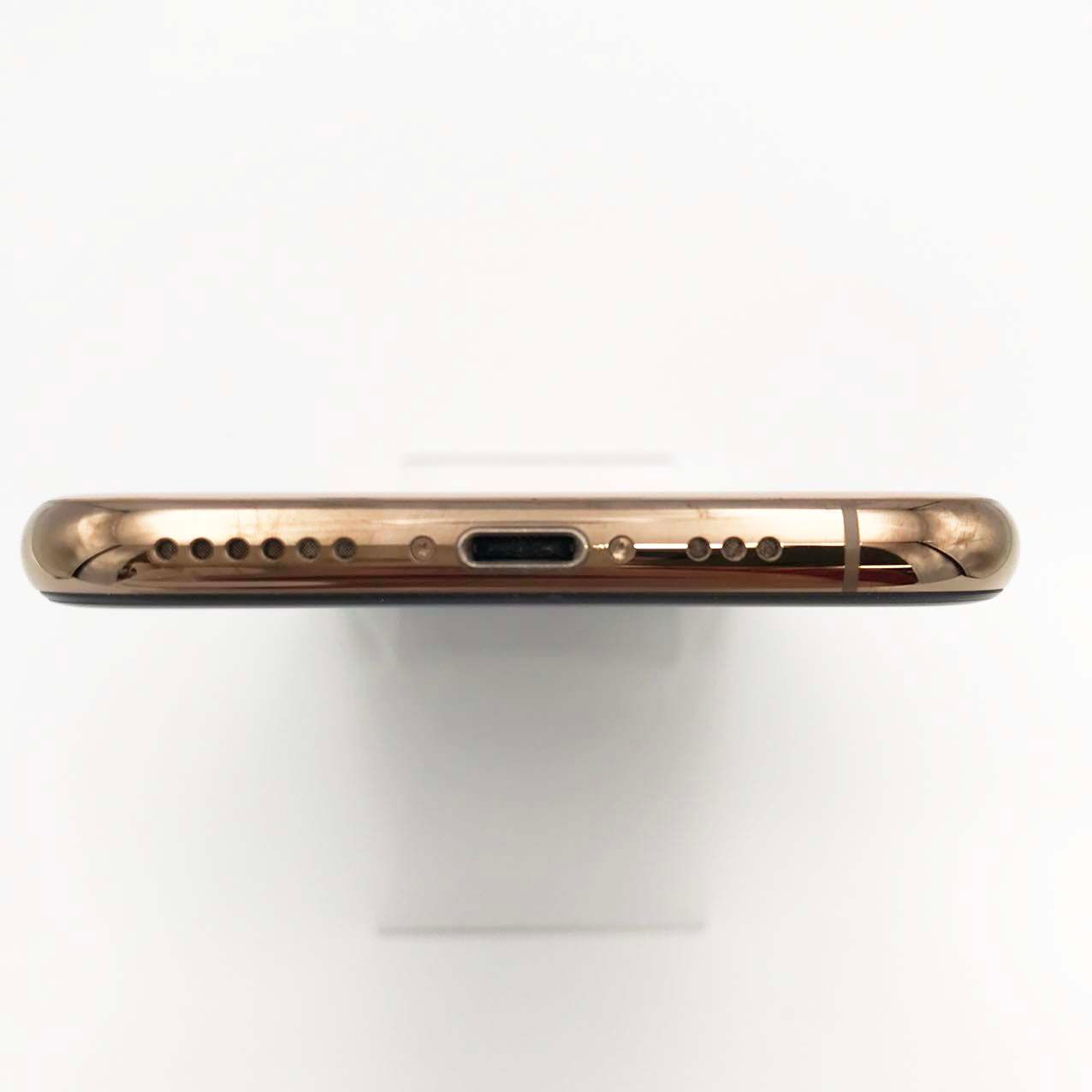 スマートフォン・携帯電話 安心の1年保証！iPhone Xs 256GB ゴールド 